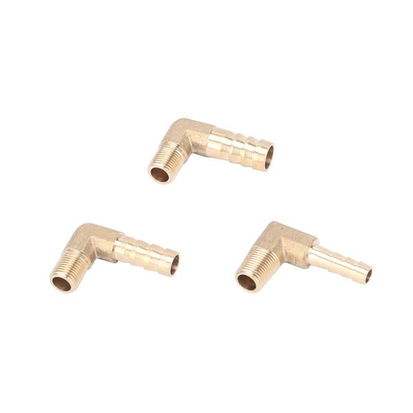 watering equipments brass hose barb fitting elbow 1/8" male thread connector barbed 6/8/10mm pipe interface garden joint
watering equipments brass hose barb fitting elbow 1/8" male thread connector barbed 6/8/10mm pipe interface garden joint