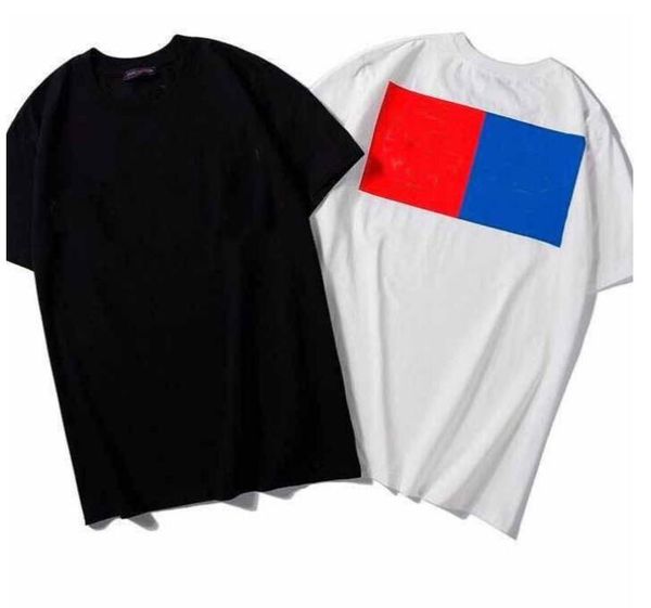 2021 newdesigners t shirts mensforsummer mens fashion tide letter print casual women crew neck, White;black
2021 newdesigners t shirts mensforsummer mens fashion tide letter print casual women crew neck, White;black
