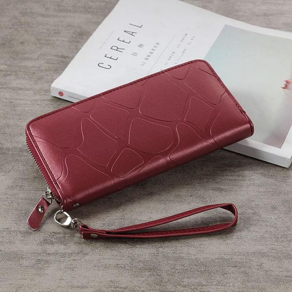 wallets 2021 women bag wallet long card holder purses womens and, Red;black
wallets 2021 women bag wallet long card holder purses womens and, Red;black
