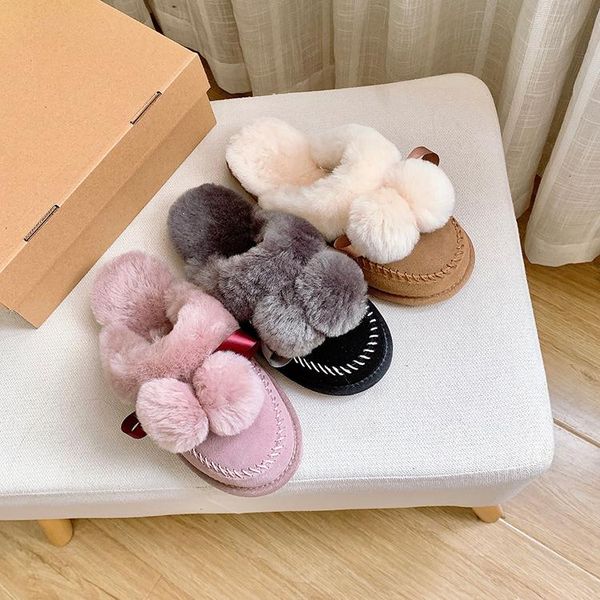 aobreugg australian sheepskin and fur slippers wool slipper girl, Black
aobreugg australian sheepskin and fur slippers wool slipper girl, Black