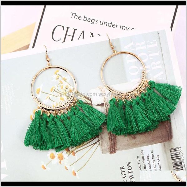 dangle & chandelier jewelry drop delivery 2021 bohemian style long cut out large circle fabric tassel earrings htgpl, Silver
dangle & chandelier jewelry drop delivery 2021 bohemian style long cut out large circle fabric tassel earrings htgpl, Silver