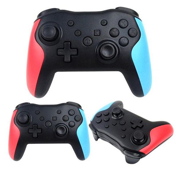 bluetooth gamepad for n-switch ns switch pro wireless vibration game handle nfc wake up controllers & joysticks
bluetooth gamepad for n-switch ns switch pro wireless vibration game handle nfc wake up controllers & joysticks