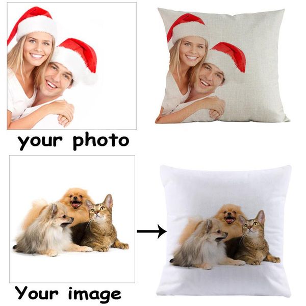 pillow case custom cover household gifts 18" personalized your design customized quote accent cushion
pillow case custom cover household gifts 18" personalized your design customized quote accent cushion