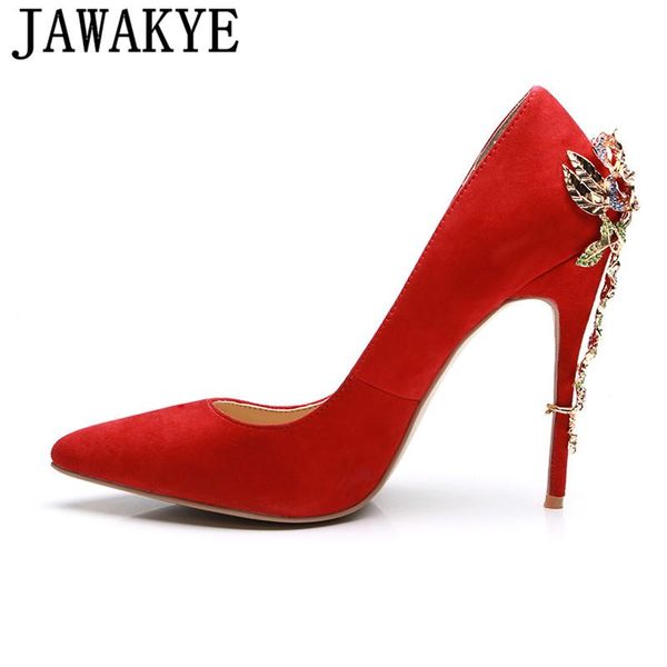 dress shoes colorful crystal crab flowers 12 cm high heel wedding women pointed toe bridal rhinestone pumps chaussures femme 2021, Black
dress shoes colorful crystal crab flowers 12 cm high heel wedding women pointed toe bridal rhinestone pumps chaussures femme 2021, Black