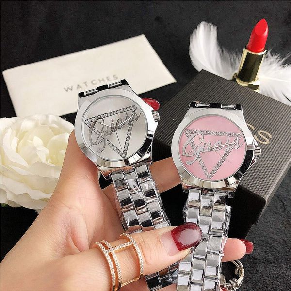 2021 brand watch casual womens watches ladies rose gold k fashion dress designer stainless steel strap quartz 6 colors movement gift, Slivery;brown
2021 brand watch casual womens watches ladies rose gold k fashion dress designer stainless steel strap quartz 6 colors movement gift, Slivery;brown