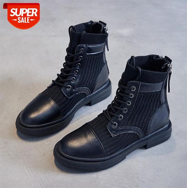 knitted socks boots women's stretch single short tube thick heel zipper british style martin #w11y
knitted socks boots women's stretch single short tube thick heel zipper british style martin #w11y