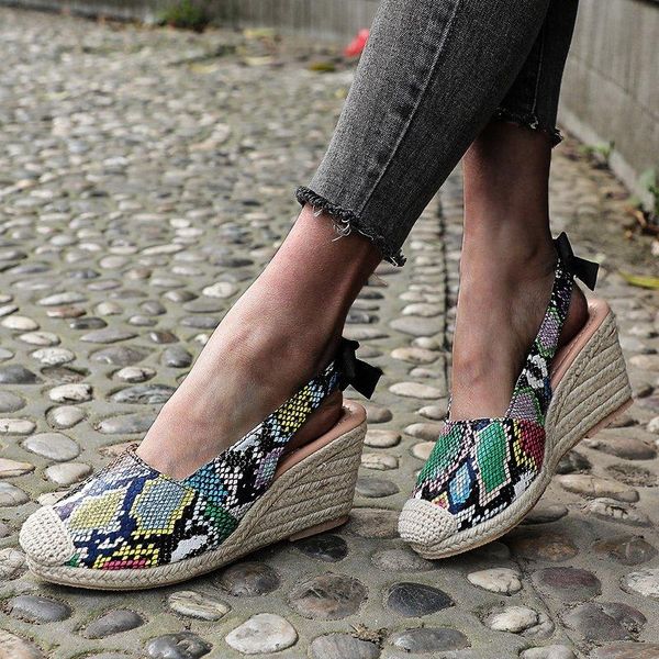 dress shoes summer women wedge sandals female platform bohemia high heel fashion ladies zapatos de mujer, Black
dress shoes summer women wedge sandals female platform bohemia high heel fashion ladies zapatos de mujer, Black