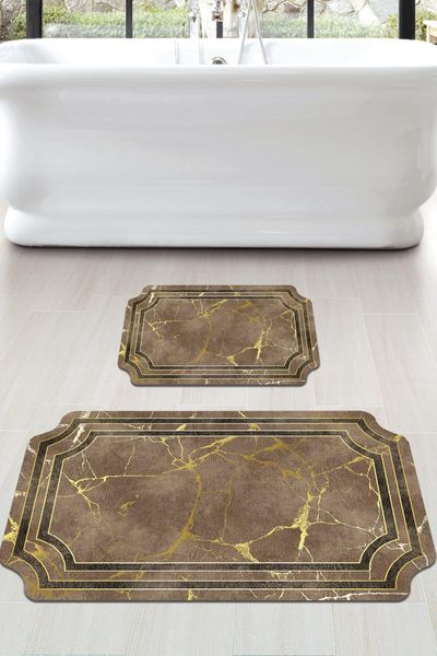 60x90 - 50x60 primus digital bath mat laser cut toilet seat set 2-mat tykzb-273 mats
60x90 - 50x60 primus digital bath mat laser cut toilet seat set 2-mat tykzb-273 mats