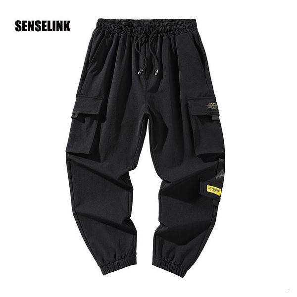 2021 new men's korean classic safari style sweatpants fashion casual clothing hip hop trousers overalls pants 4xl, Black
2021 new men's korean classic safari style sweatpants fashion casual clothing hip hop trousers overalls pants 4xl, Black
