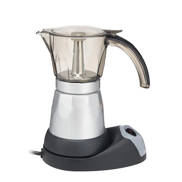 coffee pots electric espresso maker 300ml portable machine steel pot home kitchen tool eu plug
coffee pots electric espresso maker 300ml portable machine steel pot home kitchen tool eu plug