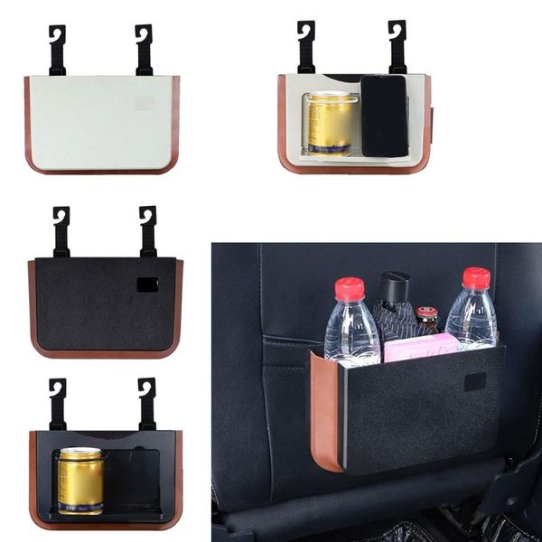 car organizer upgrade foldable trash can hanging multi-function seat back waste bin garbage umbrella storage bucket waterproof
car organizer upgrade foldable trash can hanging multi-function seat back waste bin garbage umbrella storage bucket waterproof