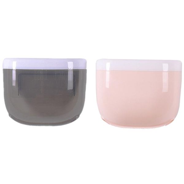 2x waterproof toilet paper holder mobile phone storage shelf wall mounted rack -pink & black tissue boxes napkins
2x waterproof toilet paper holder mobile phone storage shelf wall mounted rack -pink & black tissue boxes napkins