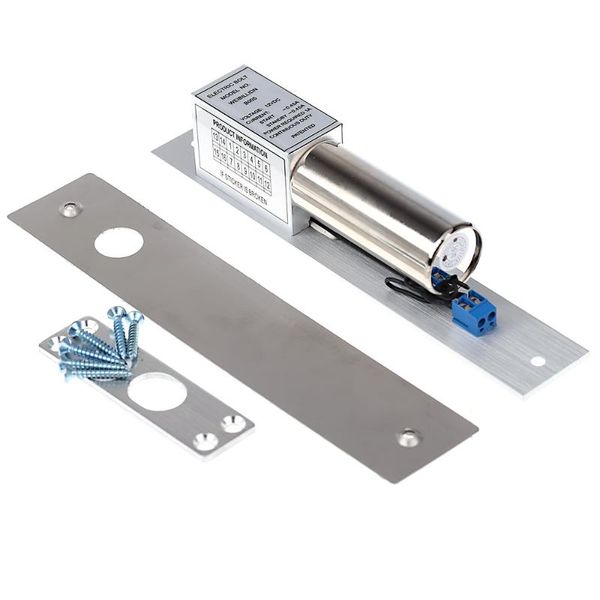 heavy-duty fail-safe 2-lines electric drop bolt lock for door access control facial recognition system
heavy-duty fail-safe 2-lines electric drop bolt lock for door access control facial recognition system