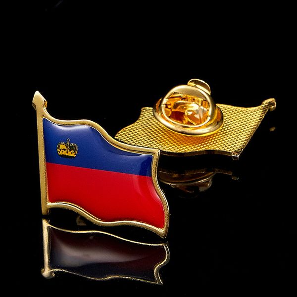 30pcs liechtenstein flag pattern enamel lapel brooch pin badge craft scarfs clothes bag jewelry 
30pcs liechtenstein flag pattern enamel lapel brooch pin badge craft scarfs clothes bag jewelry