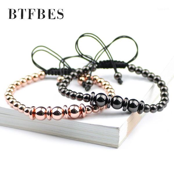 charm bracelets btfbes mens coin spaced bead bracelet 8mm round copper ball simple style wristband fashion jewelry women bangle1, Golden;silver
charm bracelets btfbes mens coin spaced bead bracelet 8mm round copper ball simple style wristband fashion jewelry women bangle1, Golden;silver