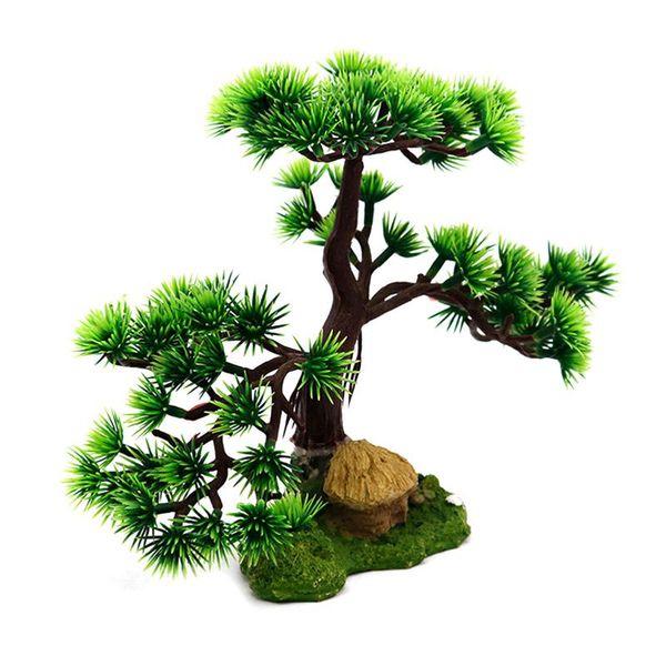 decorations artificial pine tree aquarium fish tank resin landscaping simulation rockery plant bonsai decor landscape ornament
decorations artificial pine tree aquarium fish tank resin landscaping simulation rockery plant bonsai decor landscape ornament