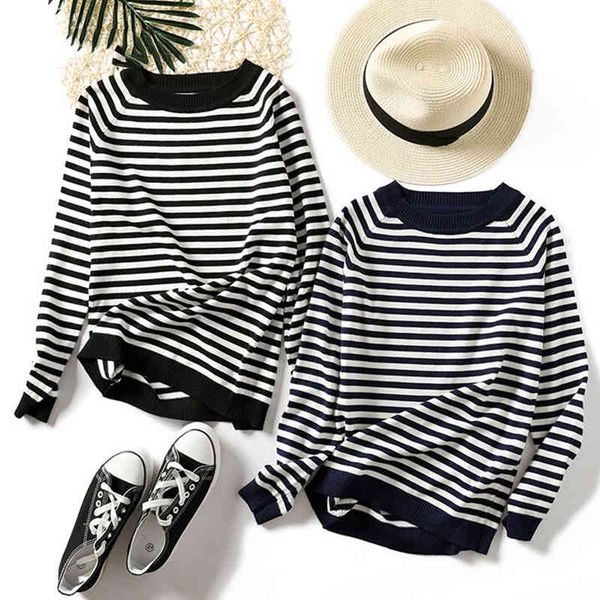 women's sweaters women knitted sweaters striped pullovers long sleeves basic loose warm tricot autumn winter korean knit qtc4, White;black
women's sweaters women knitted sweaters striped pullovers long sleeves basic loose warm tricot autumn winter korean knit qtc4, White;black