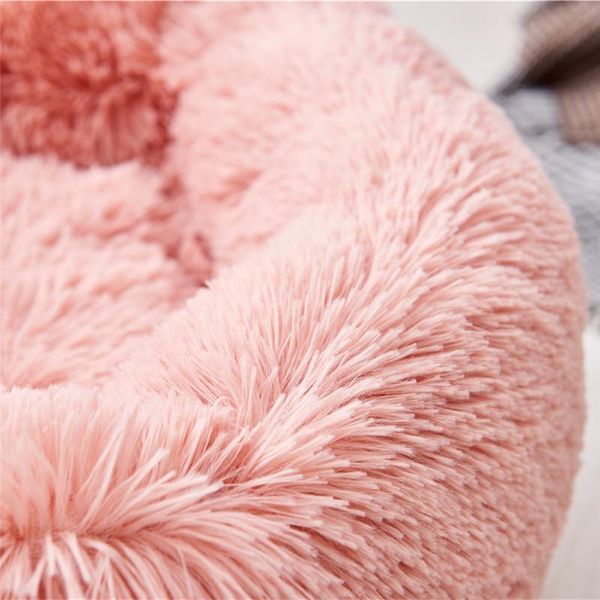 warm round pet cat bed pink comfortable nest dog washable kennel easy to clean house for kennels & pens
warm round pet cat bed pink comfortable nest dog washable kennel easy to clean house for kennels & pens