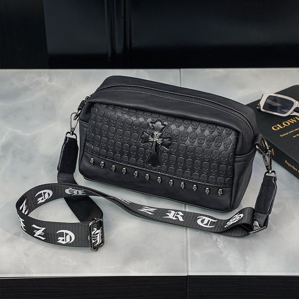 Waist Bags Guitou Trend Men's and Women's Korean Versatile Single Room Messenger Fashion Hand
Waist Bags Guitou Trend Men's and Women's Korean Versatile Single Room Messenger Fashion Hand