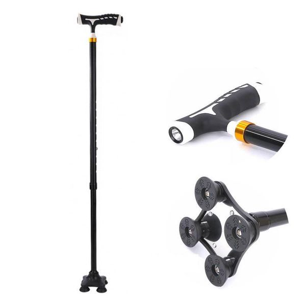 trekking poles 2021 outdoor old man walking stick elderly four foot cane feet non-slip
trekking poles 2021 outdoor old man walking stick elderly four foot cane feet non-slip