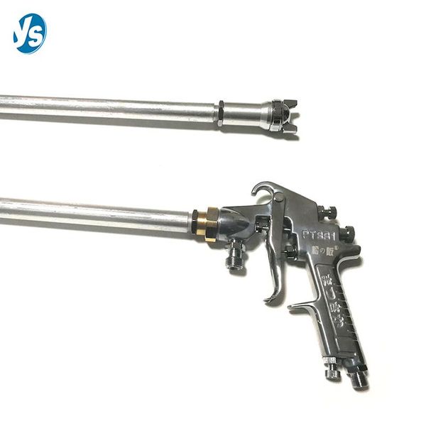 professional spray guns ys pt881 extend type large orifice diameter paint gun, car pneumatic tool, pressure gun
professional spray guns ys pt881 extend type large orifice diameter paint gun, car pneumatic tool, pressure gun