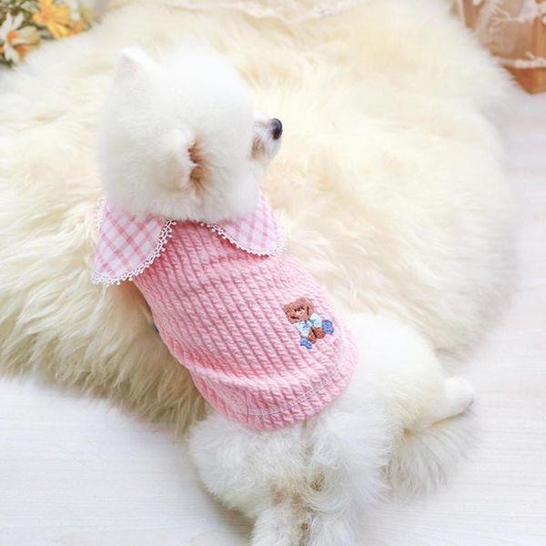 dog apparel cats dress practical polyester adorable kitten colth for daily wear puppy
dog apparel cats dress practical polyester adorable kitten colth for daily wear puppy