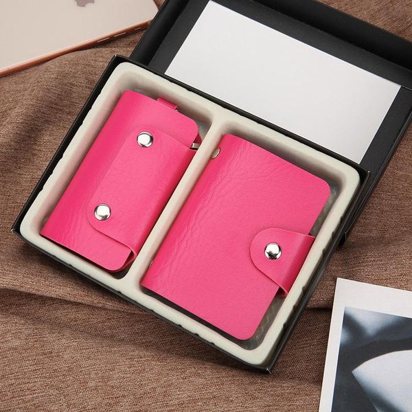 card holders 24 cards small gift 2-pices wallets and key combination bags, colorful little gifts lady's bags, Brown;gray
card holders 24 cards small gift 2-pices wallets and key combination bags, colorful little gifts lady's bags, Brown;gray
