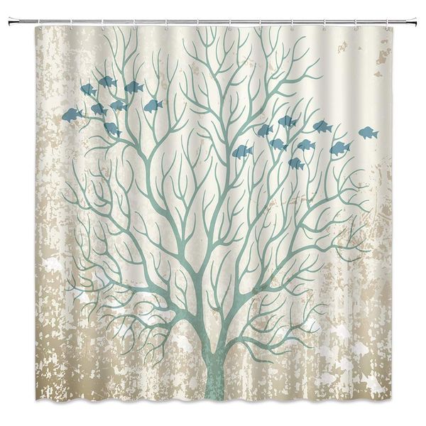 tree shower curtain decor branch fishs vintage grunge background earth tone fabric bath curtains bathroom accessories polyester
tree shower curtain decor branch fishs vintage grunge background earth tone fabric bath curtains bathroom accessories polyester