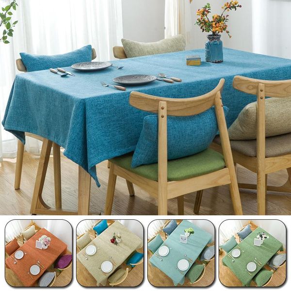 linen tablecloth cotton solid color el picnic table rectangular covers home dining tea decoration cloth
linen tablecloth cotton solid color el picnic table rectangular covers home dining tea decoration cloth