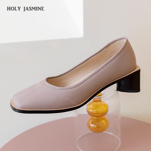 dress shoes 2021 summer women square toe pumps genuine leather high heels party office work size 33-391, Black
dress shoes 2021 summer women square toe pumps genuine leather high heels party office work size 33-391, Black