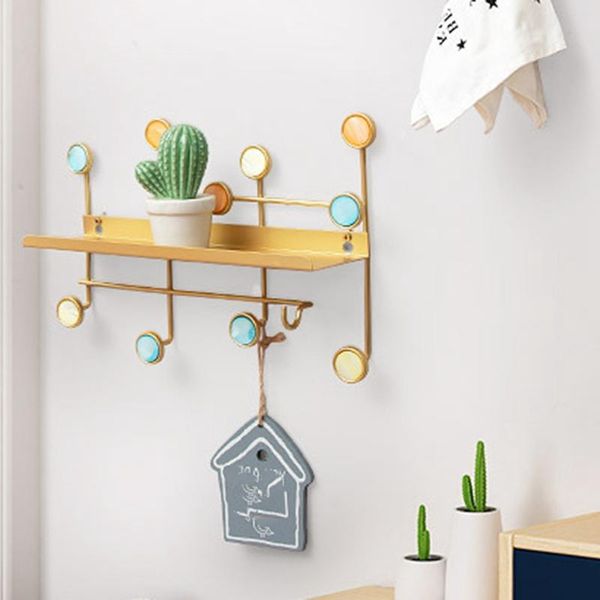 hooks & rails wrought iron wall shelf partition hanger decoration frame nordic hook trumpet
hooks & rails wrought iron wall shelf partition hanger decoration frame nordic hook trumpet