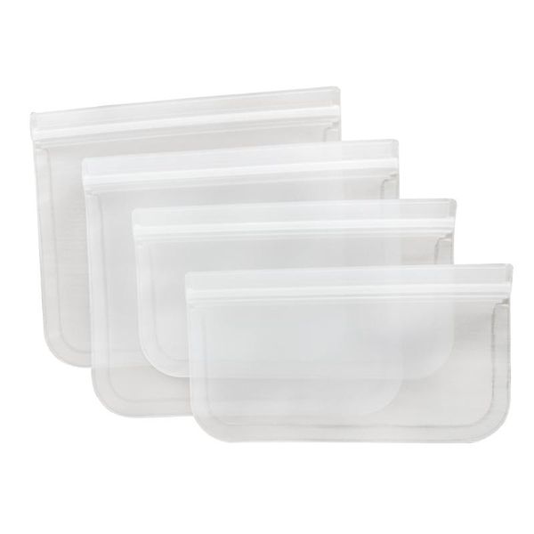 food savers & storage containers 4pcs/set preservation er transparent sealed leakproof pouch fresh bag kitchen fruit container flat reu
food savers & storage containers 4pcs/set preservation er transparent sealed leakproof pouch fresh bag kitchen fruit container flat reu