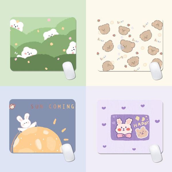 mouse pads & wrist rests simple and cute little bear pad notebook office girl heart wristband student personality
mouse pads & wrist rests simple and cute little bear pad notebook office girl heart wristband student personality