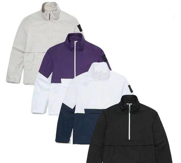 19ss men women jacket coat casual fashion mens stylist embroidery windproof windbreaker sports running jackets coats zipper outerwear womens, Black;brown
19ss men women jacket coat casual fashion mens stylist embroidery windproof windbreaker sports running jackets coats zipper outerwear womens, Black;brown