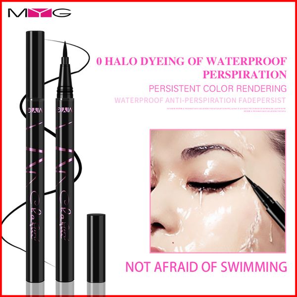 myg makeup carbon black eyeliner waterproof, anti sweat, zero dizzy, easy to remove
myg makeup carbon black eyeliner waterproof, anti sweat, zero dizzy, easy to remove