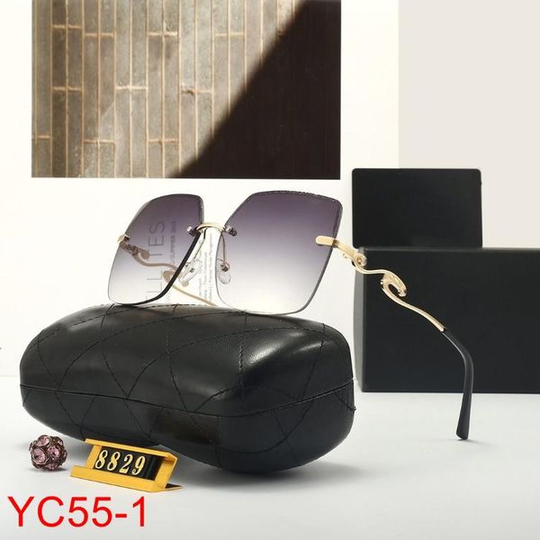 sunglasses yc55 high fashion vintage classic mirror men women brand designer luxury polarized with box, White;black
sunglasses yc55 high fashion vintage classic mirror men women brand designer luxury polarized with box, White;black