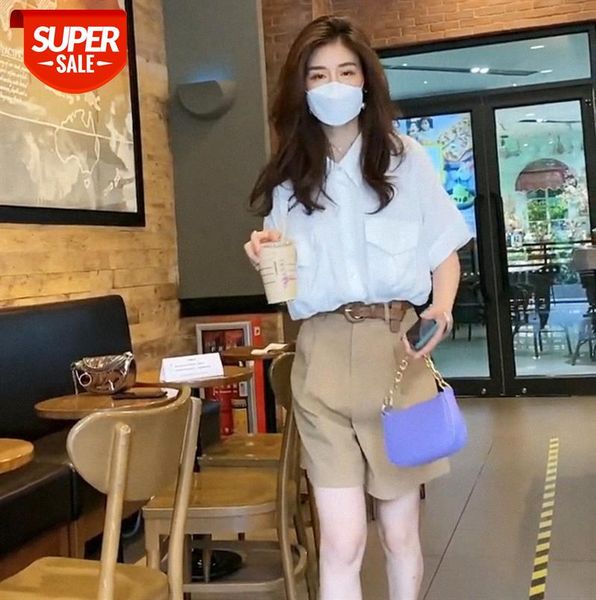 fashion slim set, female summer, big size, western style, small man in white shirt, two-piece wide-leg pants #xr0f, Black
fashion slim set, female summer, big size, western style, small man in white shirt, two-piece wide-leg pants #xr0f, Black