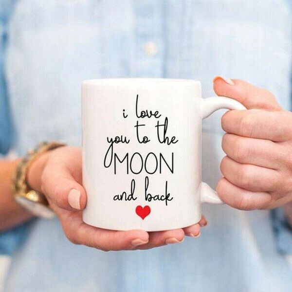 mugs valentines day gift for love you to the moon ang back mug white 11oz 15oz ceramic coffee cup
mugs valentines day gift for love you to the moon ang back mug white 11oz 15oz ceramic coffee cup