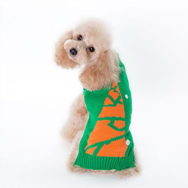 dog apparel cute christmas tree sweaters holiday festival costume for small medium pet cat winter knitwear clothes dachshund
dog apparel cute christmas tree sweaters holiday festival costume for small medium pet cat winter knitwear clothes dachshund