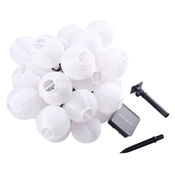 strings 5mx20pcs/set warm white paper lantern led colorful hanging lampion string lights for christmas wedding decoration
strings 5mx20pcs/set warm white paper lantern led colorful hanging lampion string lights for christmas wedding decoration