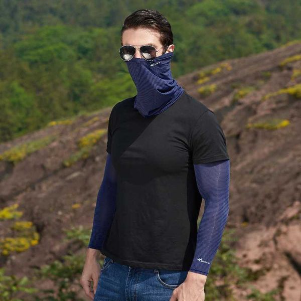wide brim hats silk triangle scarf summer thin seamless magic headband men and women bicycle sunscreen bib mask, Blue;gray
wide brim hats silk triangle scarf summer thin seamless magic headband men and women bicycle sunscreen bib mask, Blue;gray