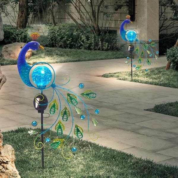lawn lamps led solar light luminous red bird peacock waterproof outdoor garden stakes yard art for home courtyard decoration
lawn lamps led solar light luminous red bird peacock waterproof outdoor garden stakes yard art for home courtyard decoration