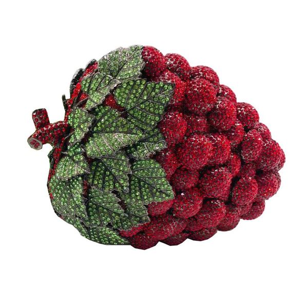 evening bags grape shaped ladies handbags fashion wedding banquet party clutches and wallets
evening bags grape shaped ladies handbags fashion wedding banquet party clutches and wallets