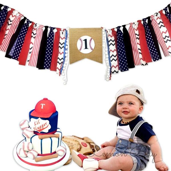 party decoration sport baseball theme baby's first birthday banner garland dining chair pull flag linen anniversary decor
party decoration sport baseball theme baby's first birthday banner garland dining chair pull flag linen anniversary decor