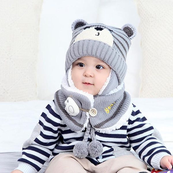 kids winter hats girls boys children crochet warm caps scarf set baby bonnet enfant cartton cute hat christmas gifts &, Yellow
kids winter hats girls boys children crochet warm caps scarf set baby bonnet enfant cartton cute hat christmas gifts &, Yellow