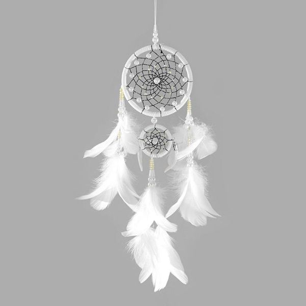 wind chimes handmade dream catcher net wall hanging dreamcatcher craft gift home decoration decorative objects & figurines
wind chimes handmade dream catcher net wall hanging dreamcatcher craft gift home decoration decorative objects & figurines