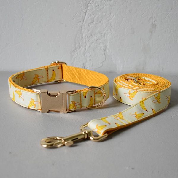 dog collars & leashes engrave id nylon luxury collar leash with bow tie banana design gold metal buckles adjustable pet supplies access
dog collars & leashes engrave id nylon luxury collar leash with bow tie banana design gold metal buckles adjustable pet supplies access