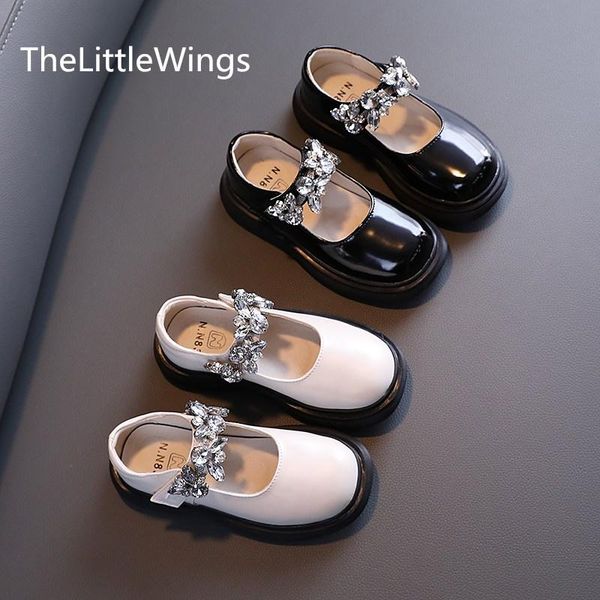 flat shoes girls' rhinestone autumn 2021 thick soled princess soft and breathable children' school 4-15 years old, Black;grey
flat shoes girls' rhinestone autumn 2021 thick soled princess soft and breathable children' school 4-15 years old, Black;grey