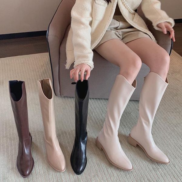 boots women 2021 shoes thigh high heels winter footwear zipper rubber pointy autumn over-the-knee stiletto la, Black
boots women 2021 shoes thigh high heels winter footwear zipper rubber pointy autumn over-the-knee stiletto la, Black