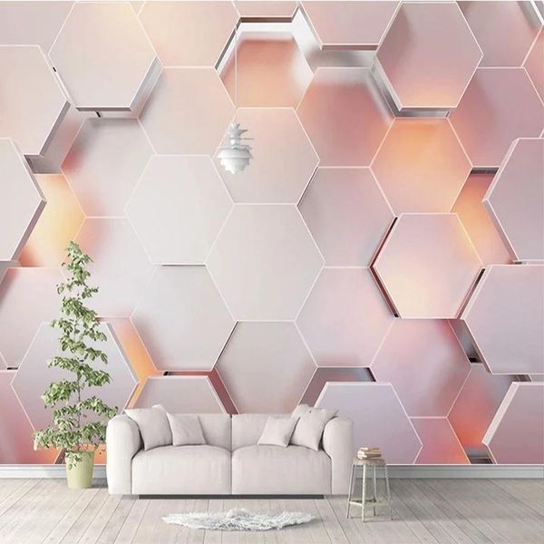 custom 3d self adhesive wallpaper modern simple pink pentagon geometric paper living room bedroom abstract art murals waterproof wallpapers
custom 3d self adhesive wallpaper modern simple pink pentagon geometric paper living room bedroom abstract art murals waterproof wallpapers